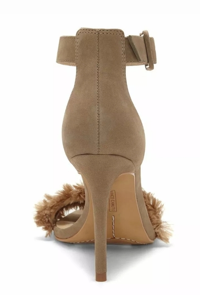 Vince Camuto HEELS designer Pumps Shoes Sandal - Picture 4 of 5